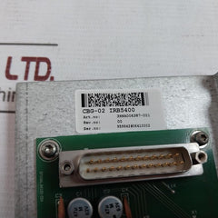 Abb 3Hna006387-001 Printed Circuit Board 571.16-3500-p2 Cbg-02 Irb5400