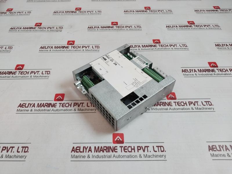 Abb 3Hna008270-001 As Robotics High Pressure Board Hvc-01 2A