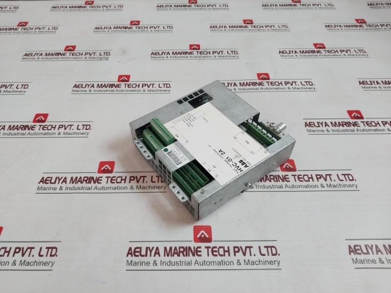 Abb 3Hna008270-001 As Robotics High Pressure Board Hvc-01 2A