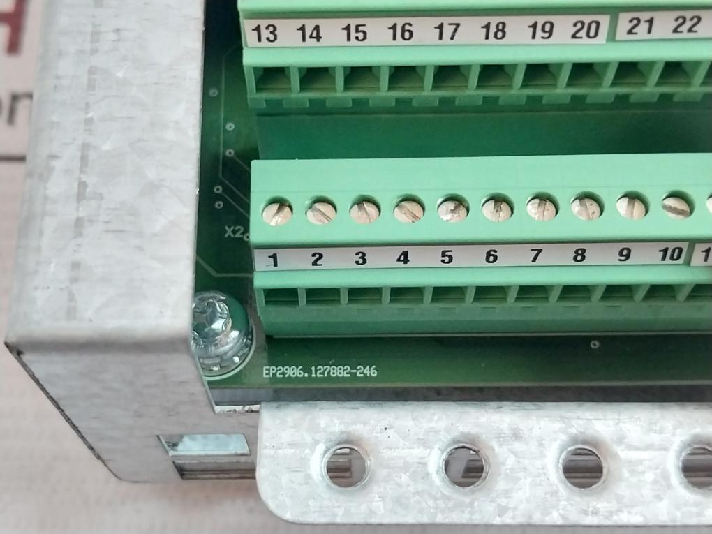 Abb 3Hna008270-001 High Voltage Controller Top Assembly Rev.2A Hvc-01 2A