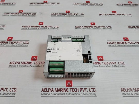 Abb 3Hna008270-001 High Voltage Controller Top Assembly Rev.2A Hvc-01 2A