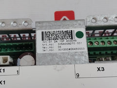 Abb 3Hna008270-001 High Voltage Controller Top Assembly Rev.2A Hvc-01 2A