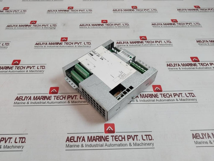 Abb 3Hna008270-001 High Voltage Controller Top Assembly Rev.2A Hvc-01 2A