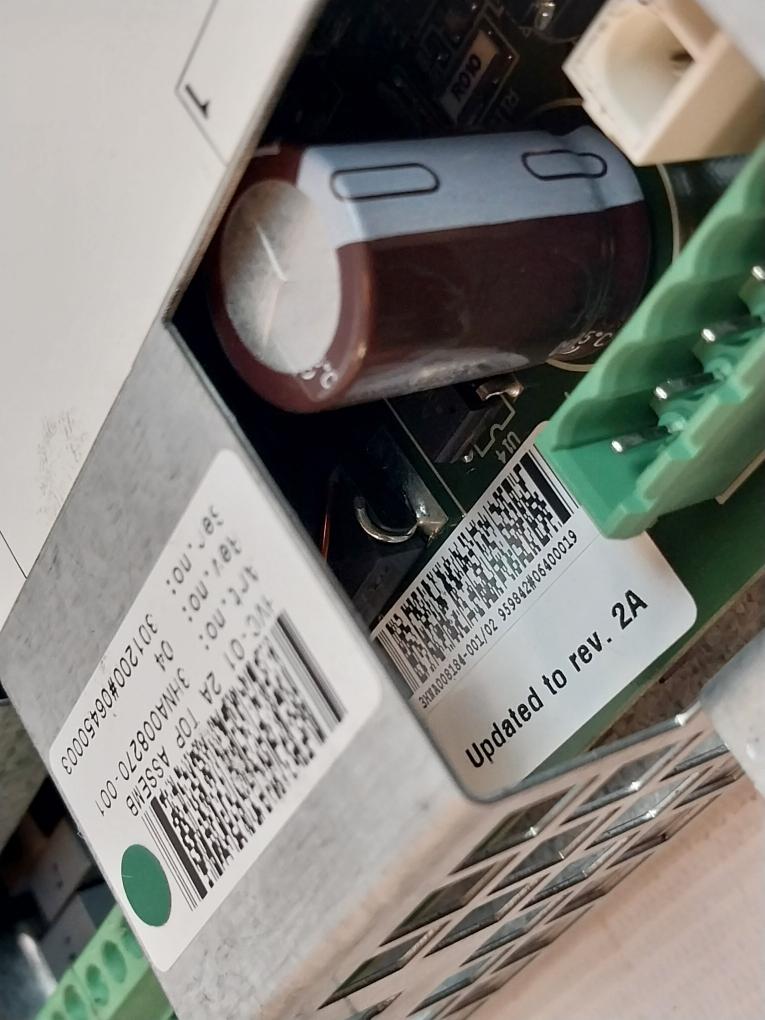 Abb 3Hna008270-001 High Voltage Controller Top Assembly Rev.2A Hvc-01 2A