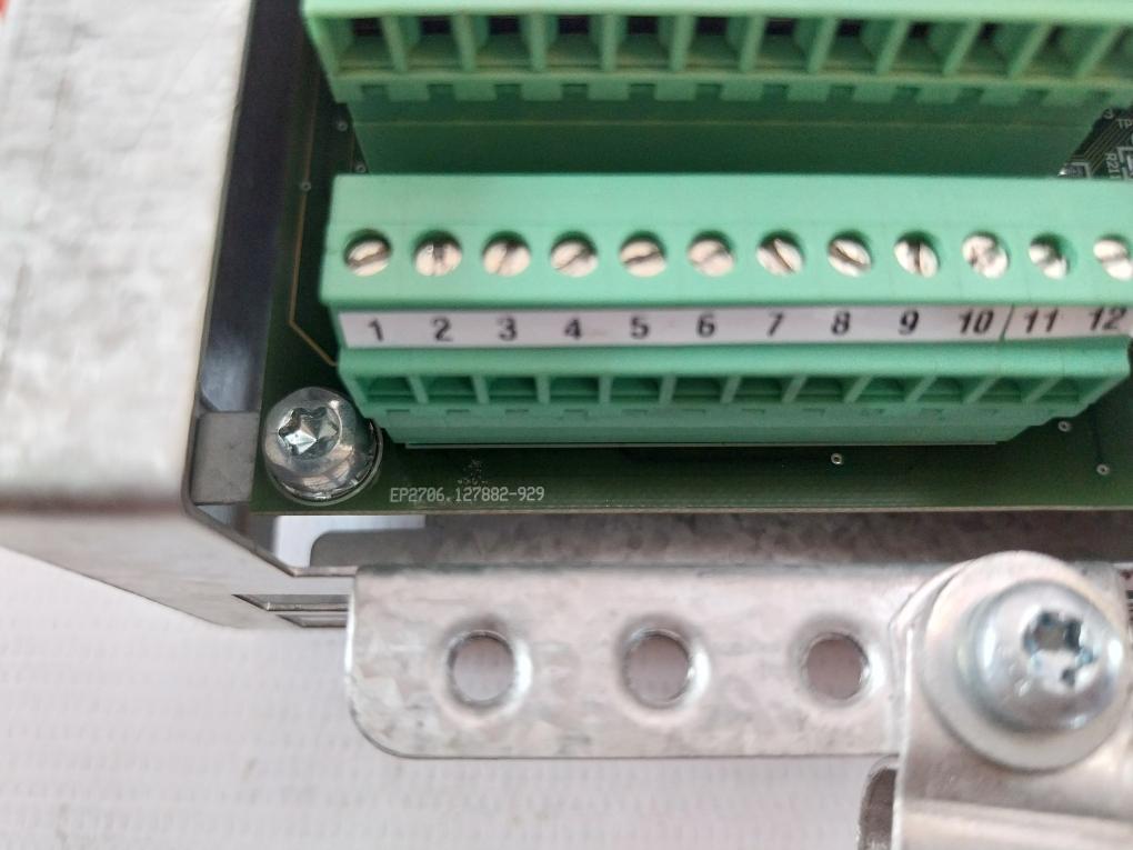 Abb 3Hna008271-001 High Voltage Controller 1 Rev 4 24V Update To Rev 2A 10A