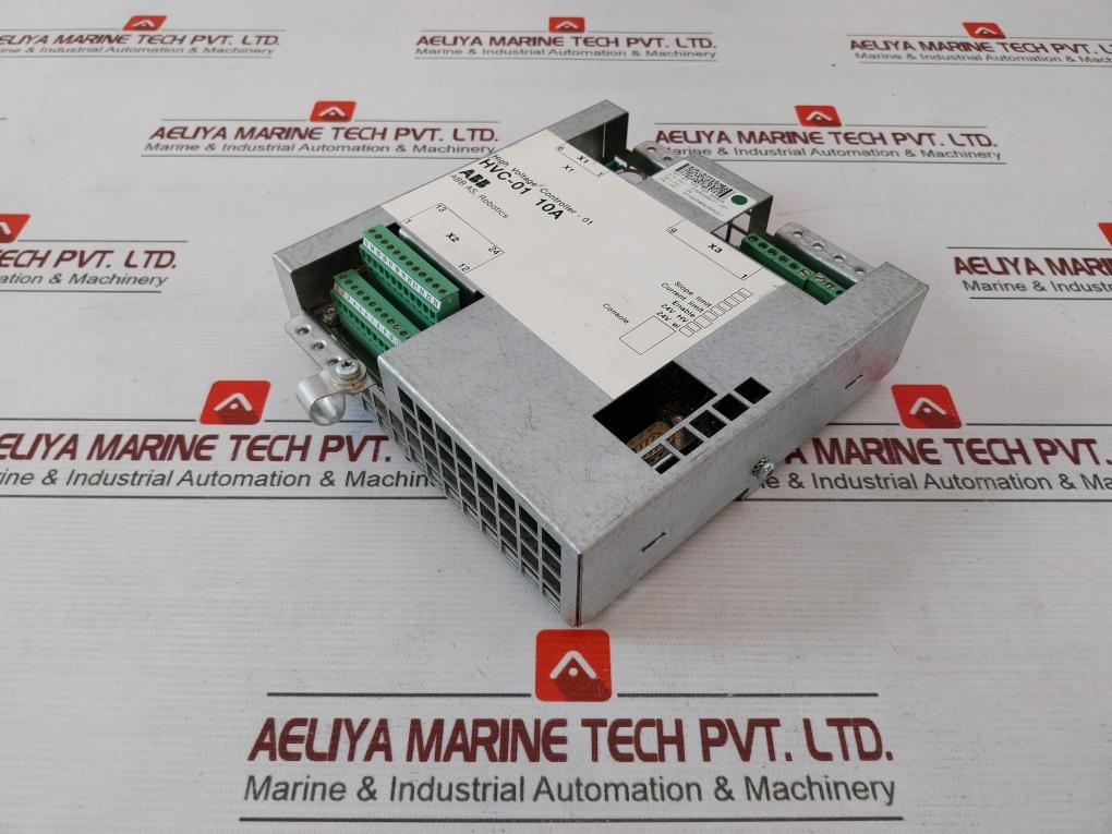 Abb 3Hna008271-001 High Voltage Controller 1 Rev 4 24V Update To Rev 2A 10A