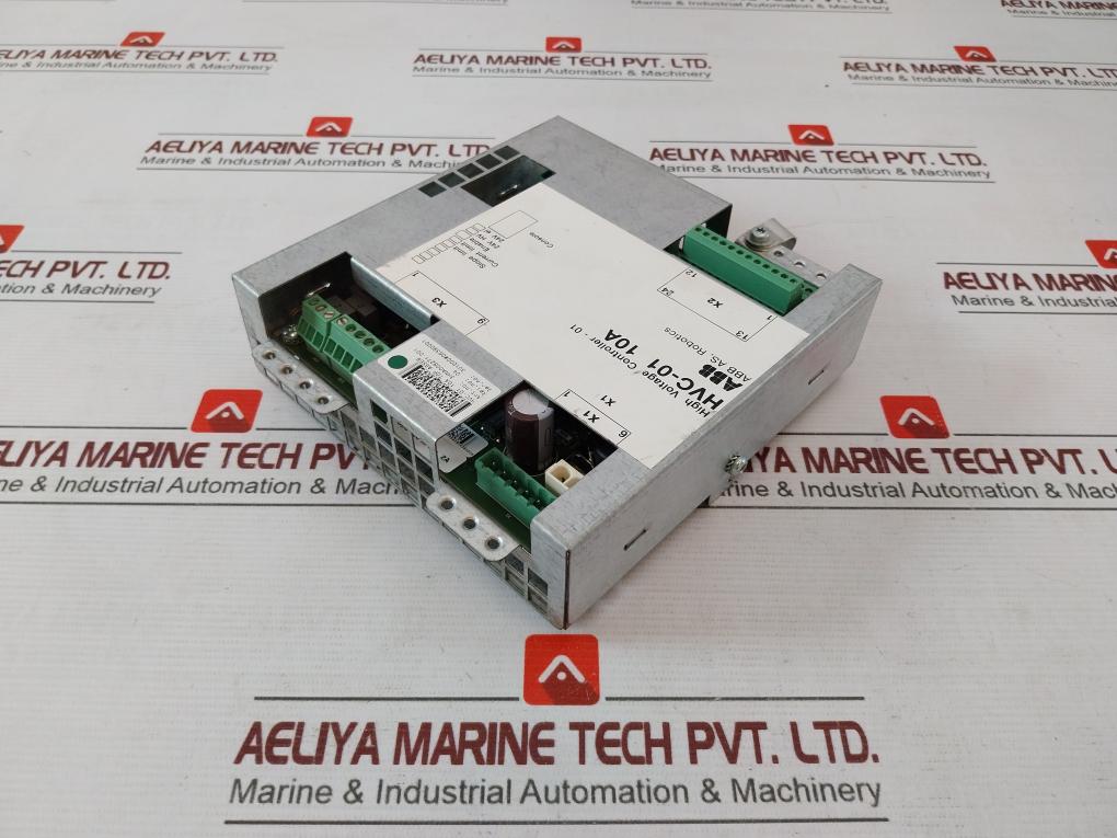 Abb 3Hna008271-001 High Voltage Controller 1 Rev 4 24V Update To Rev 2A 10A