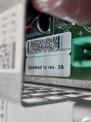 Abb 3Hna008271-001 High Voltage Controller 1 Rev 4 24V Update To Rev 2A 10A