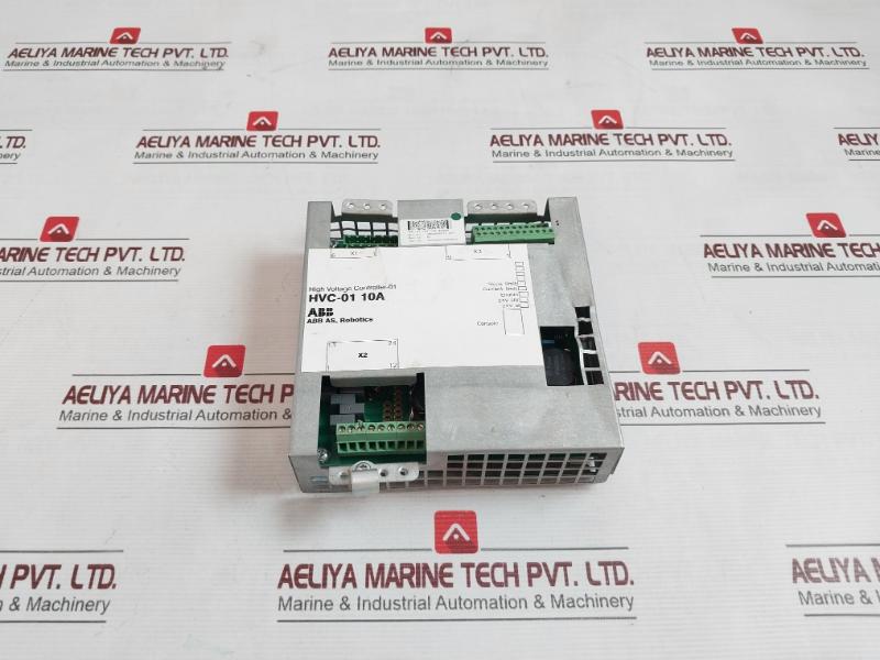 Abb 3Hna008271-001 High Voltage Controller E244058 4M