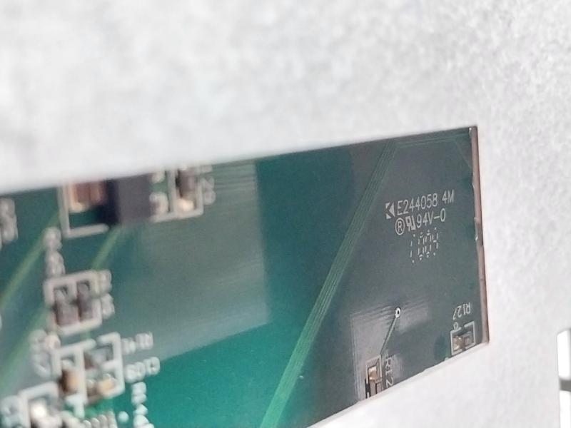 Abb 3Hna008271-001 High Voltage Controller E244058 4M