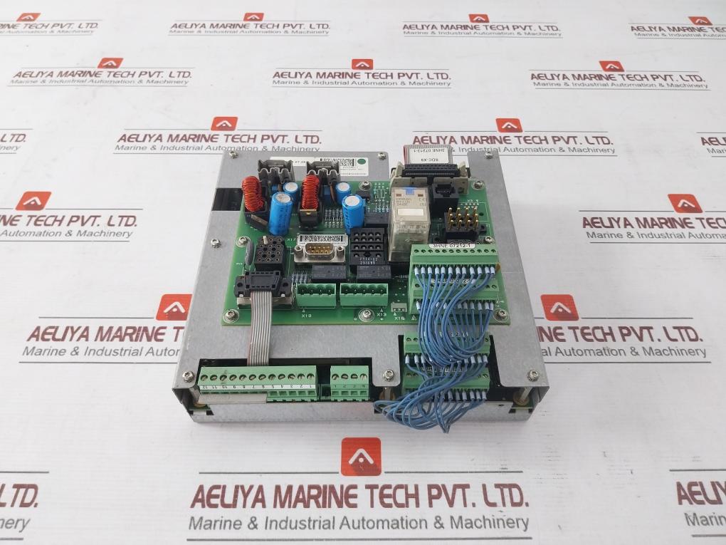 Abb 3Hna010255-001 Paint Robot Card Module 3Hne 07212-1 Sdc-x9