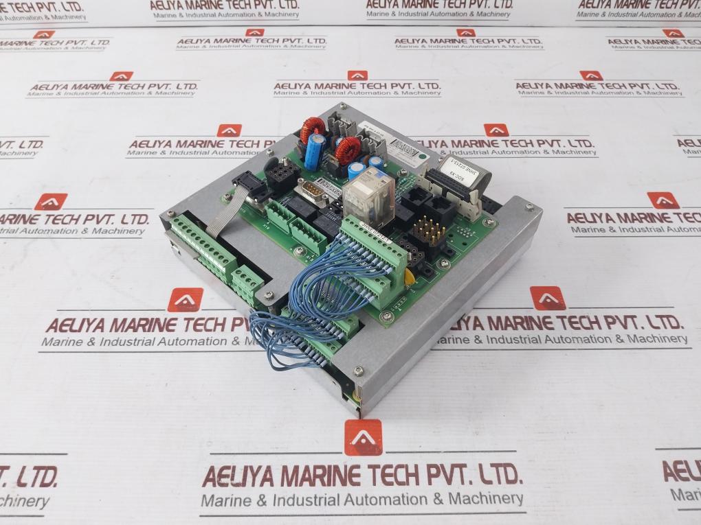 Abb 3Hna010255-001 Paint Robot Card Module 3Hne 07212-1 Sdc-x9
