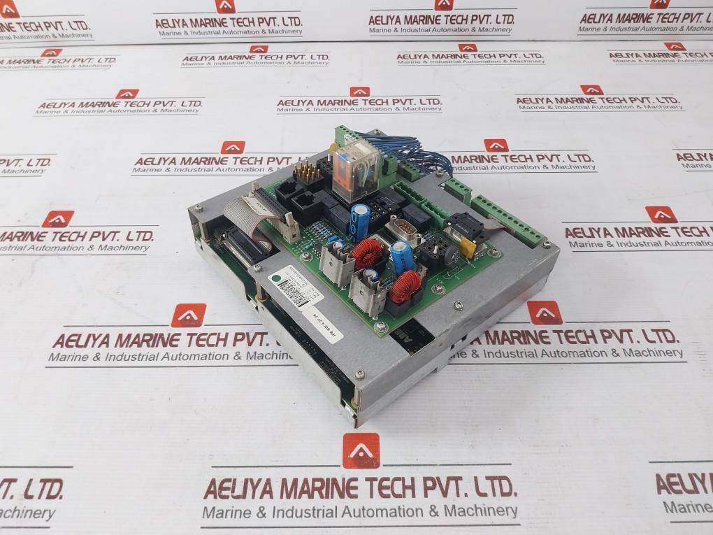 Abb 3Hna010255-001 Paint Robot Card Module 3Hne 07212-1 Sdc-x9