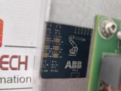 Abb 3Hna010255-001 Paint Robot Card Module 3Hne 07212-1 Sdc-x9