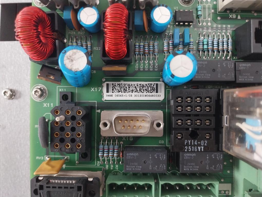 Abb 3Hna010255-001 Paint Robot Card Module 3Hne 07212-1 Sdc-x9