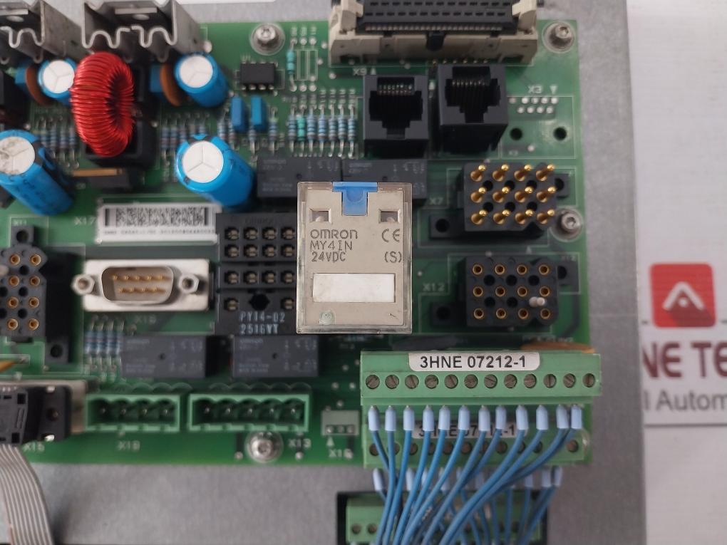 Abb 3Hna010255-001 Paint Robot Card Module 3Hne 07212-1 Sdc-x9