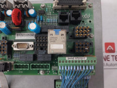 Abb 3Hna010255-001 Paint Robot Card Module 3Hne 07212-1 Sdc-x9