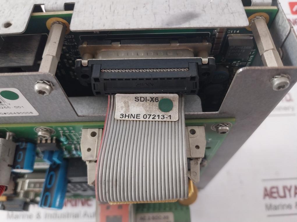 Abb 3Hna010255-001 Paint Robot Card Module 3Hne 07212-1 Sdc-x9