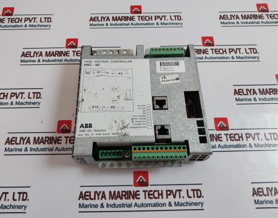 ABB 3HNA011999-001 High Voltage Controller