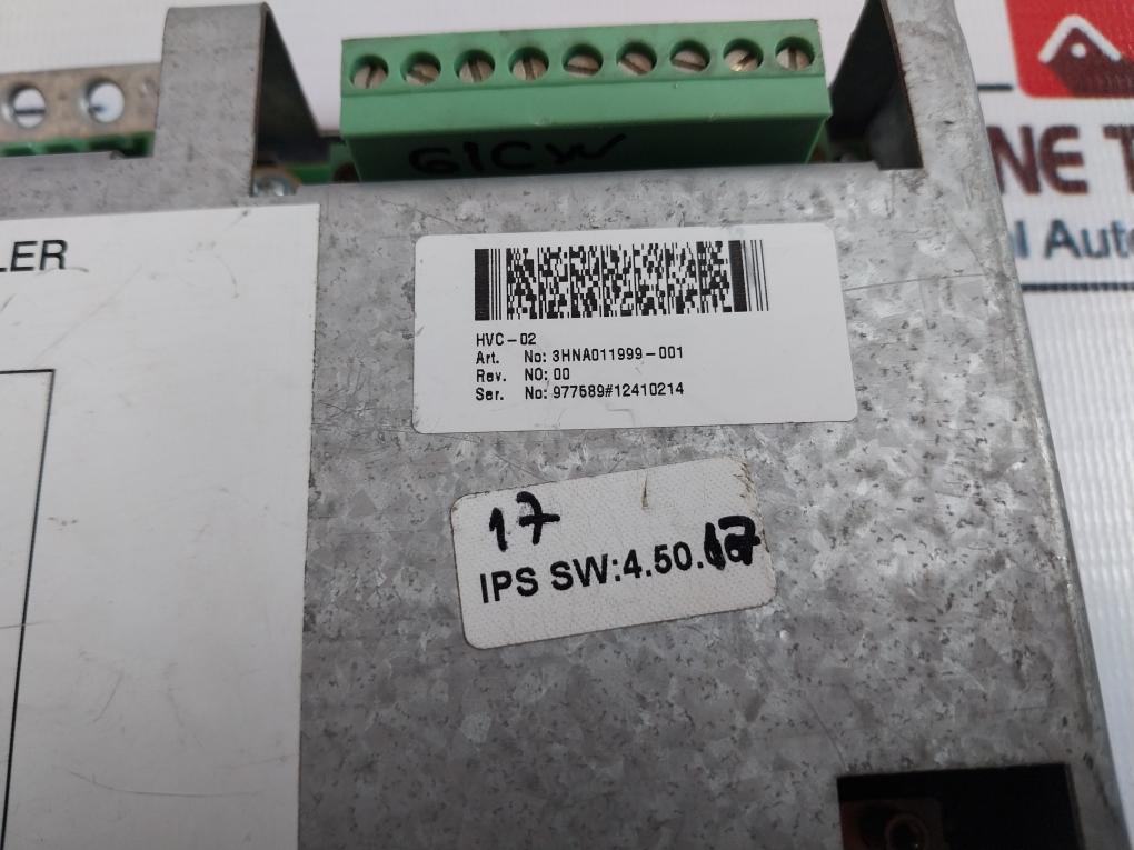 ABB 3HNA011999-001 High Voltage Controller