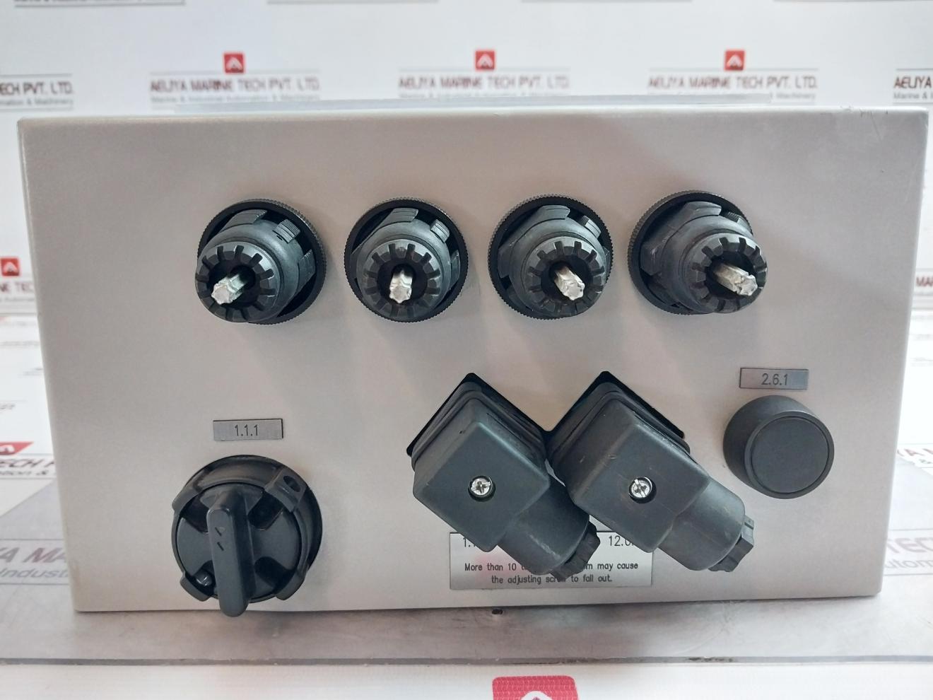 Abb 3Hna016431-001 Integrated Air Distribution