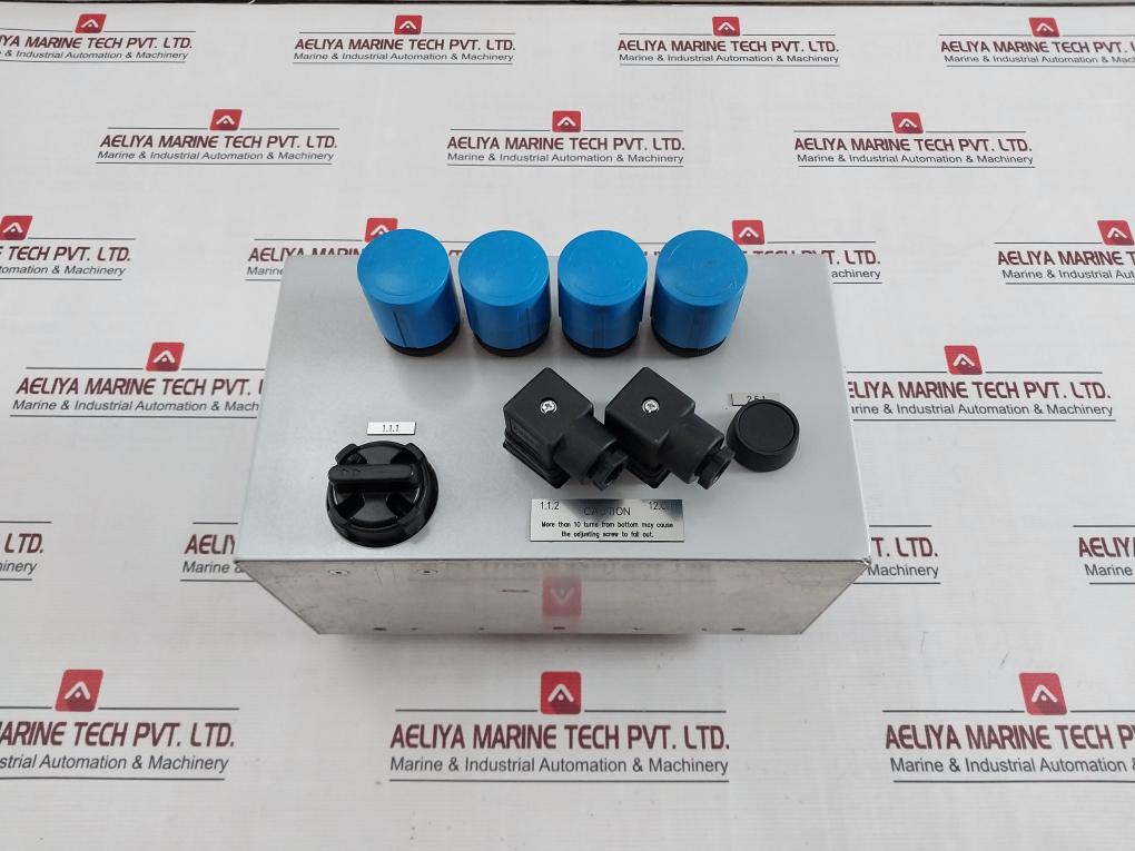 Abb 3Hna016431-001 Integrated Air Distribution Unit 0-140 Psi