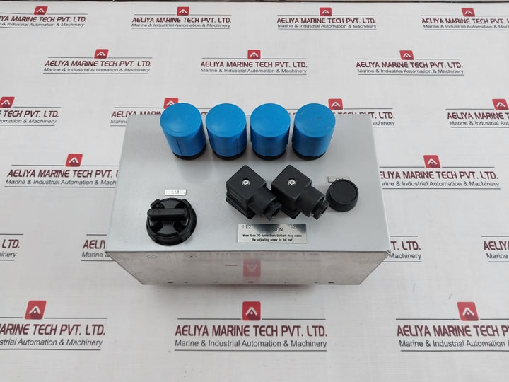 Abb 3Hna016431-001 Integrated Air Distribution Unit 0-140 Psi