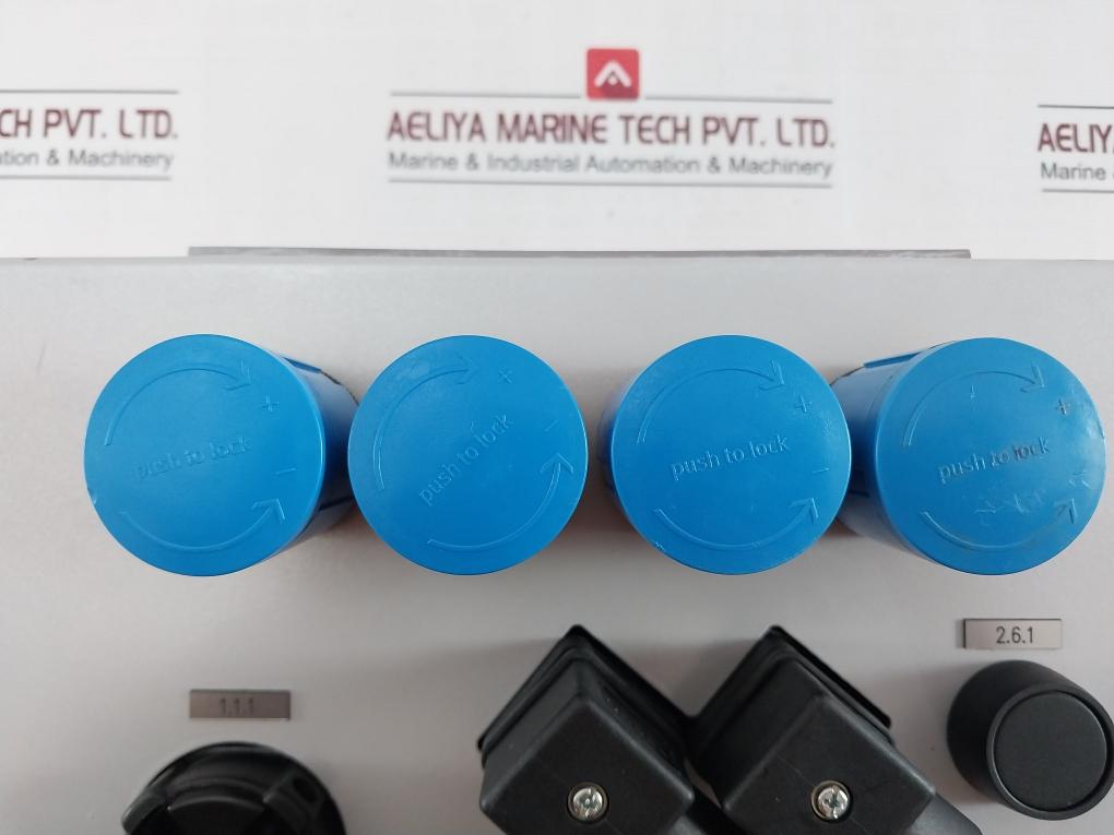 Abb 3Hna016431-001 Integrated Air Distribution Unit 0-140 Psi