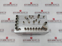 Abb 3Hna016431-001 Integrated Air Distribution Unit 0-140 Psi