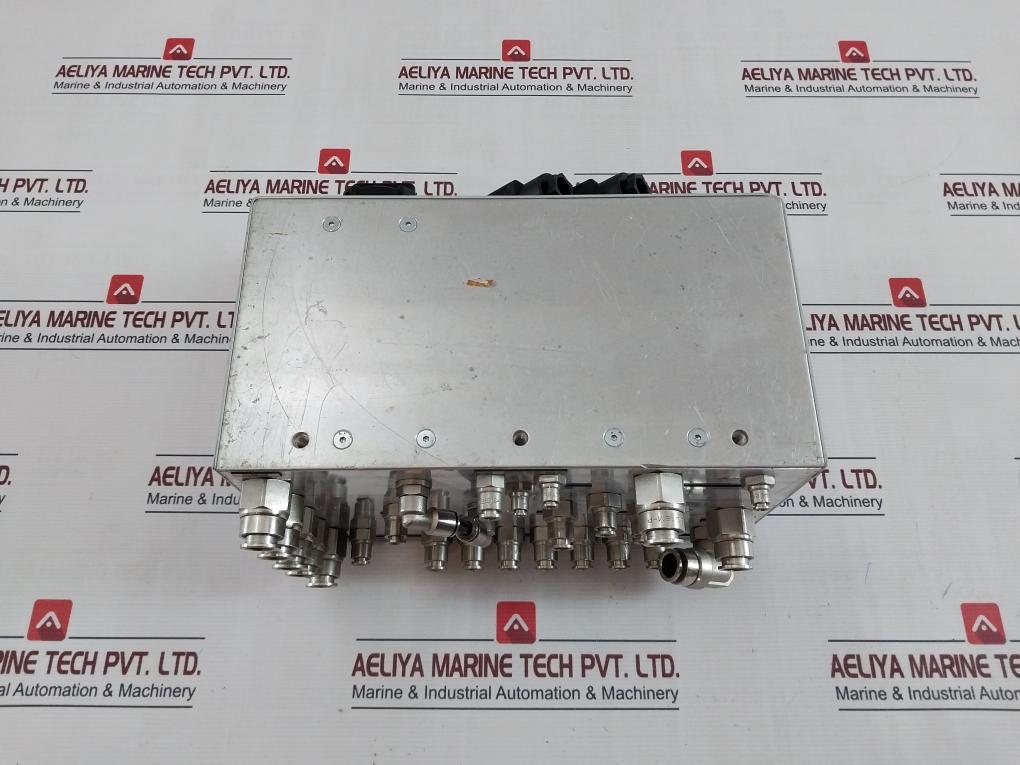 Abb 3Hna016431-001 Integrated Air Distribution Unit 0-140 Psi