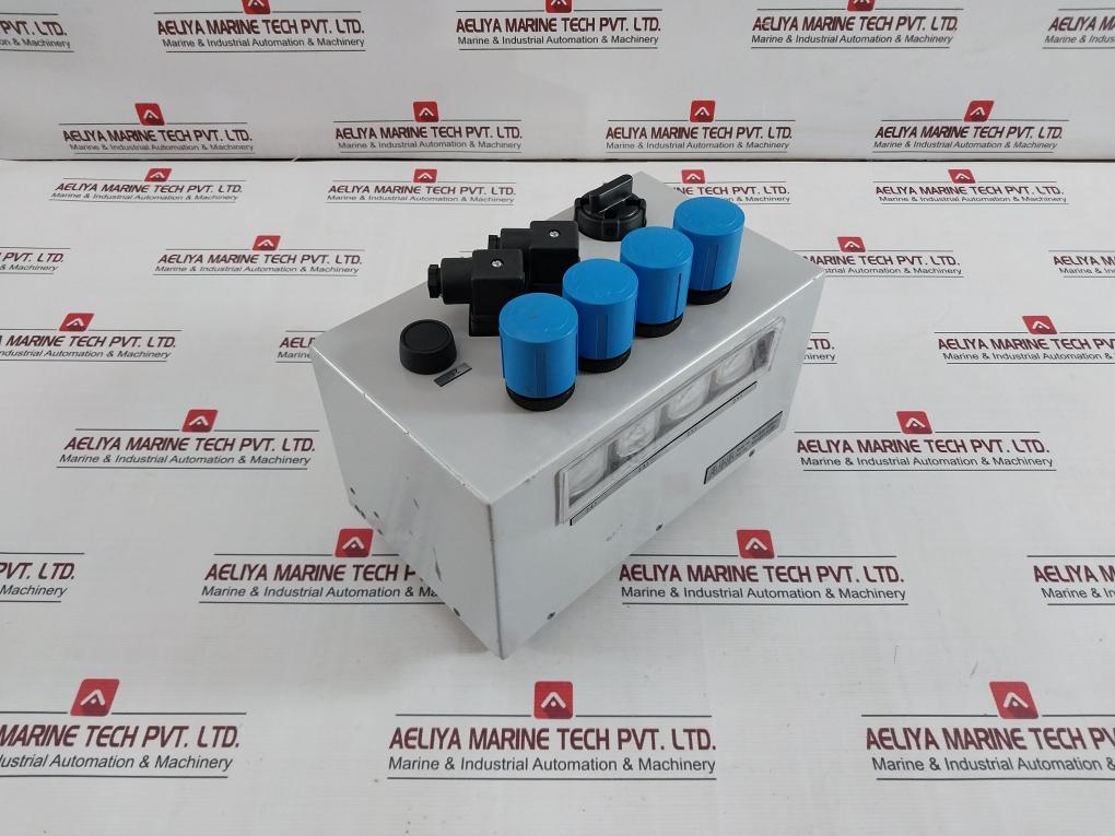 Abb 3Hna016431-001 Integrated Air Distribution Unit 0-140 Psi