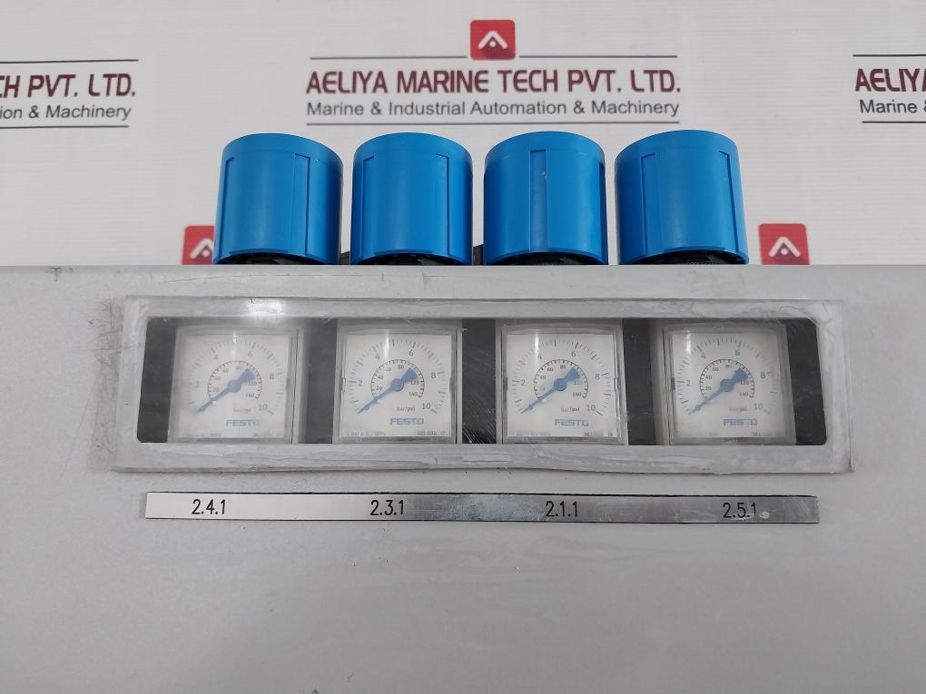 Abb 3Hna016431-001 Integrated Air Distribution Unit 0-140 Psi