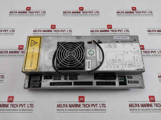 Abb 3Hna023093-001 Power Distribution Board 700Va 50/60Hz 24V Dc (Not Working)