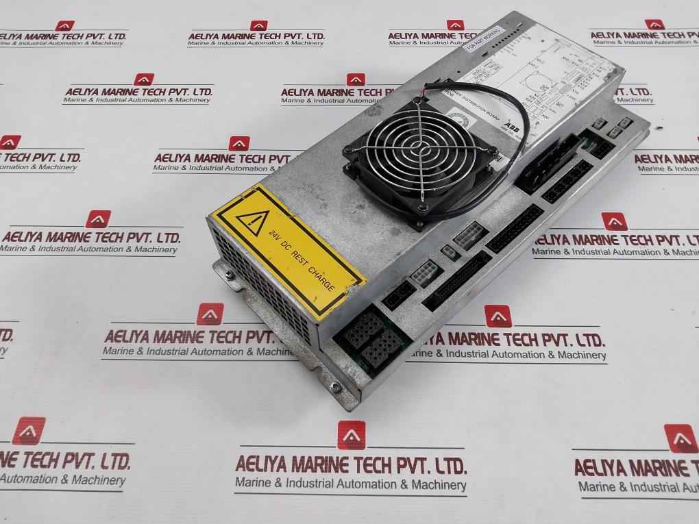 Abb 3Hna023093-001 Power Distribution Board 700Va 50/60Hz 24V Dc (Not Working)