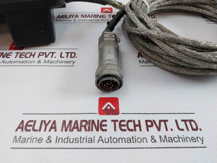 Abb 3Hne 00313-1 Teach Pendent Unit Tpu2 Controller 10 Meter