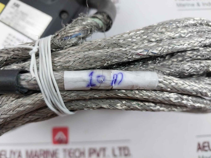 Abb 3Hne 00313-1 Teach Pendent Unit Tpu2 Controller 10 Meter