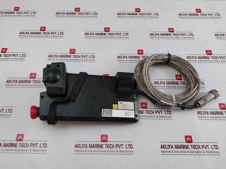 Abb 3Hne 00313-1 Teach Pendent Unit Tpu2 Controller 10 Meter