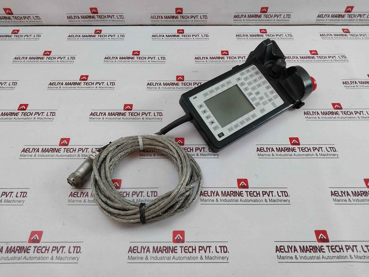 Abb 3Hne 00313-1 Teach Pendent Unit Tpu2 Controller 10 Meter