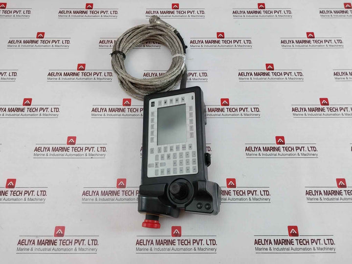 Abb 3Hne 00313-1 Teach Pendent Unit Tpu2 Controller 10 Meter