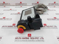Abb 3Hne 00313-1 Teach Pendent Unit Tpu2 Controller 10 Meter