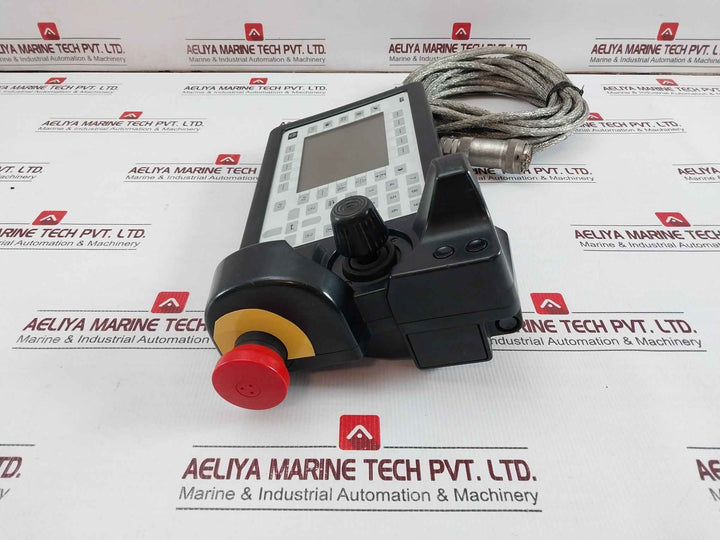 Abb 3Hne 00313-1 Teach Pendent Unit Tpu2 Controller 10 Meter