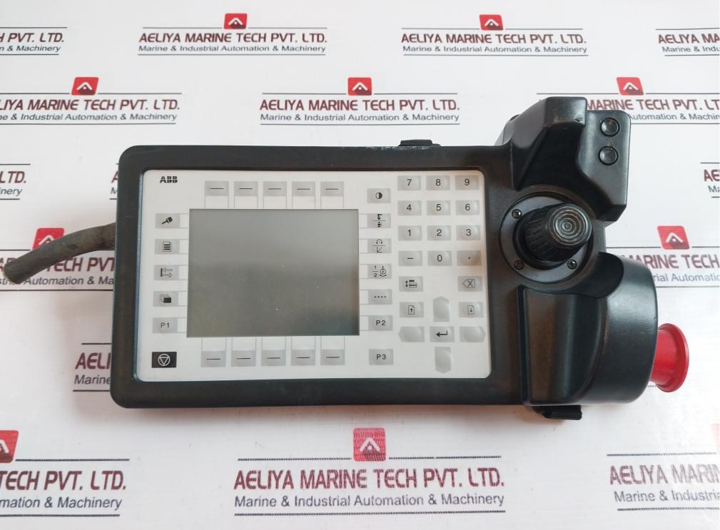 Abb 3Hne 00313-1 Robot Teach Pendant Tpu2
