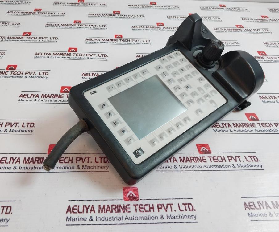 Abb 3Hne 00313-1 Robot Teach Pendant Tpu2