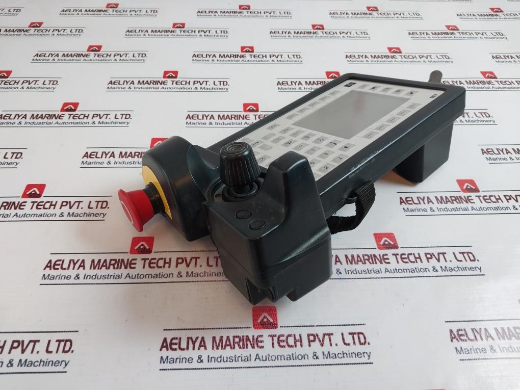 Abb 3Hne 00313-1 Robot Teach Pendant Tpu2