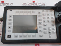 Abb 3Hne 00313-1 Robot Teach Pendant Tpu2