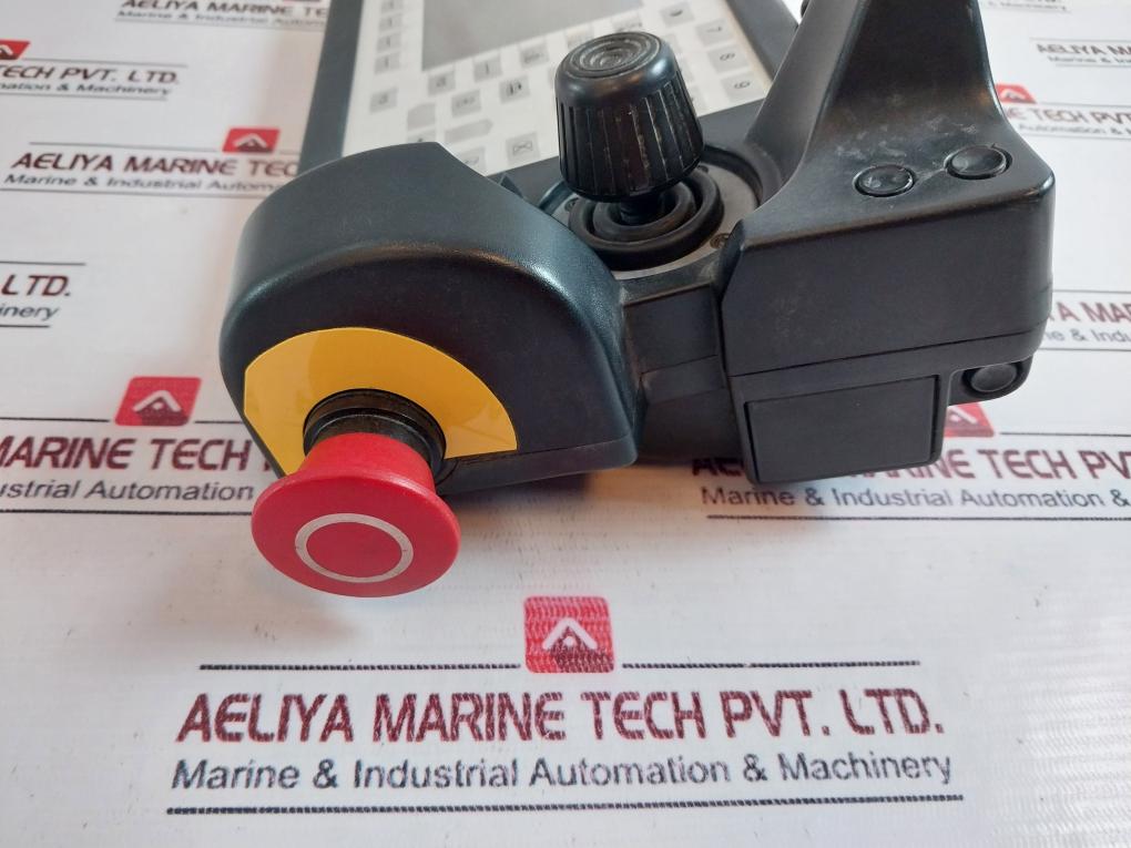 Abb 3Hne 00313-1 Robot Teach Pendant Tpu2