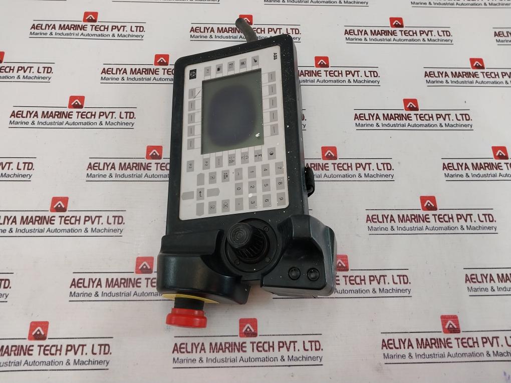 Abb 3Hne 00313-1 Robot Teach Pendant Tpu2 Controller