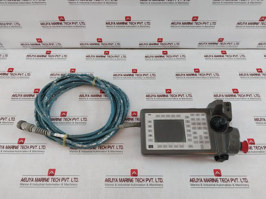 Abb 3Hne 00442-1/06 Teach Pendant 15V 105A 0.75W/0.4W 03Atex130X