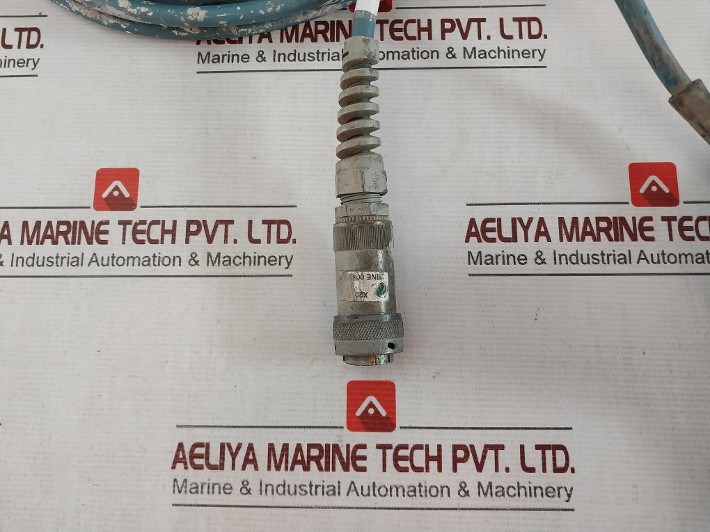 Abb 3Hne 00442-1/06 Teach Pendant 15V 105A 0.75W/0.4W 03Atex130X