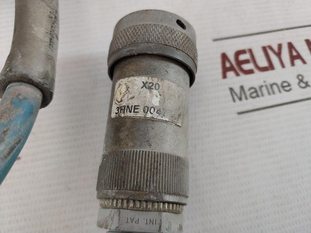 Abb 3Hne 00442-1/06 Teach Pendant 15V 105A 0.75W/0.4W 03Atex130X